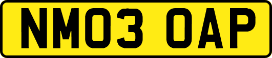 NM03OAP