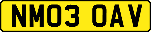 NM03OAV