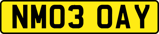 NM03OAY