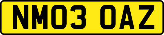 NM03OAZ