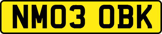 NM03OBK