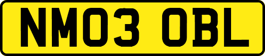 NM03OBL