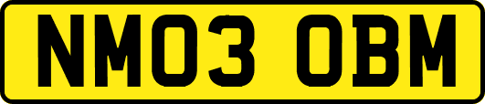 NM03OBM