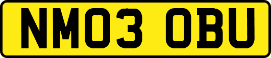 NM03OBU