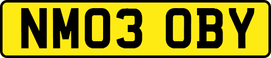 NM03OBY