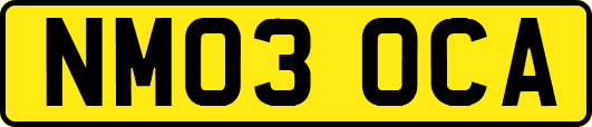 NM03OCA