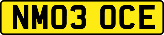 NM03OCE