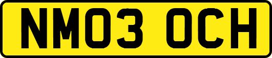 NM03OCH