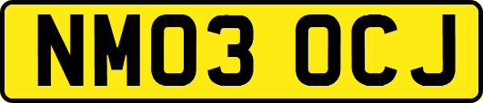 NM03OCJ