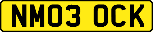 NM03OCK