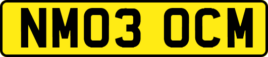 NM03OCM