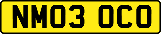 NM03OCO