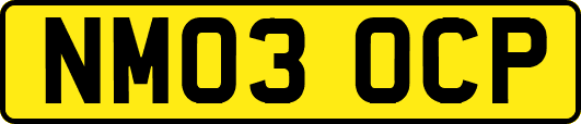 NM03OCP
