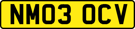 NM03OCV