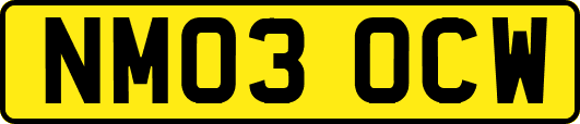 NM03OCW