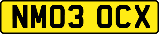 NM03OCX