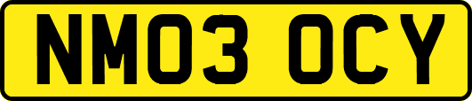 NM03OCY