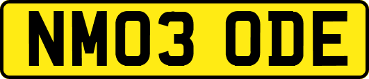 NM03ODE