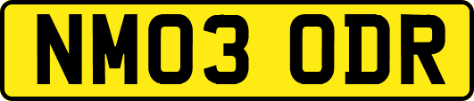 NM03ODR