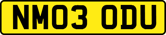 NM03ODU