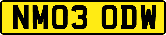 NM03ODW