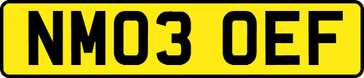 NM03OEF