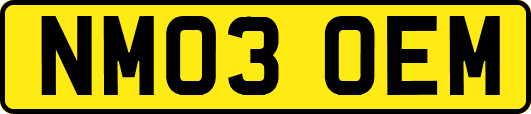 NM03OEM