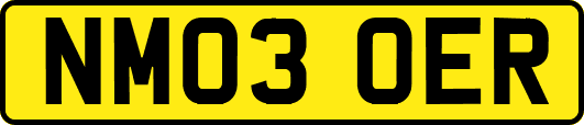 NM03OER