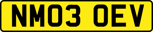 NM03OEV