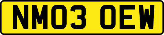 NM03OEW