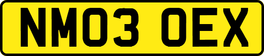 NM03OEX