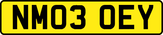NM03OEY