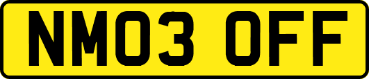 NM03OFF