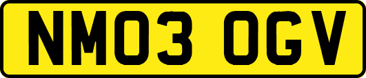 NM03OGV