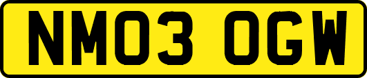 NM03OGW