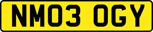 NM03OGY