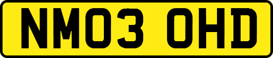 NM03OHD