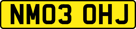 NM03OHJ