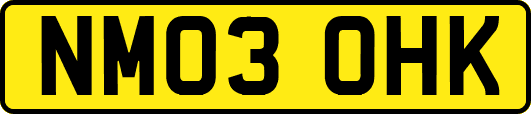 NM03OHK