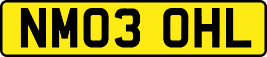 NM03OHL