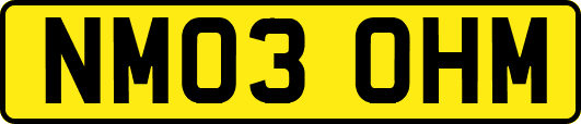 NM03OHM