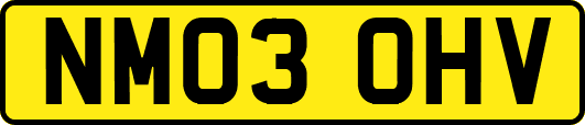 NM03OHV