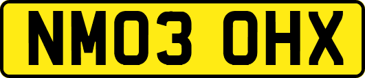 NM03OHX