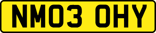 NM03OHY