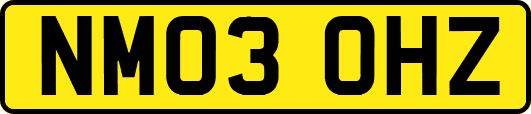 NM03OHZ