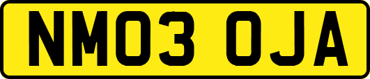NM03OJA
