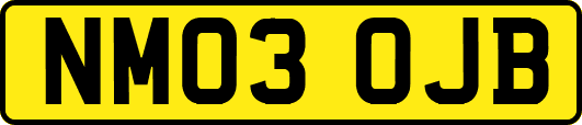 NM03OJB