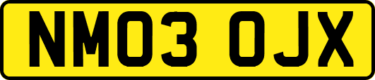 NM03OJX