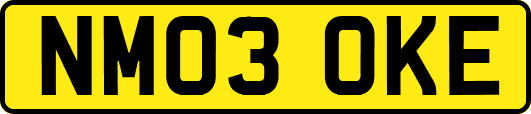 NM03OKE