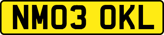 NM03OKL